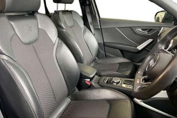 Audi Q2 35 TFSI Black Edition 5dr S Tronic