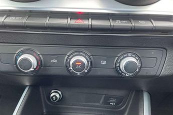 Audi Q2 35 TFSI Black Edition 5dr S Tronic