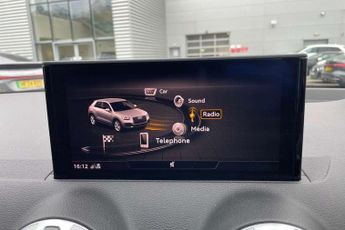 Audi Q2 35 TFSI Black Edition 5dr S Tronic