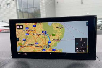 Audi Q2 35 TFSI Black Edition 5dr S Tronic