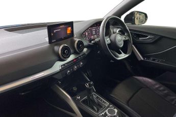 Audi Q2 35 TFSI Black Edition 5dr S Tronic