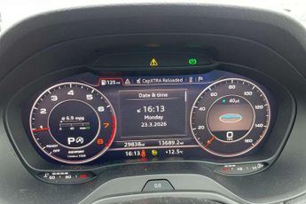 Audi Q2 35 TFSI Black Edition 5dr S Tronic