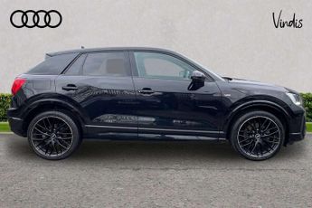 Audi Q2 35 TFSI Black Edition 5dr S Tronic