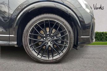 Audi Q2 35 TFSI Black Edition 5dr S Tronic