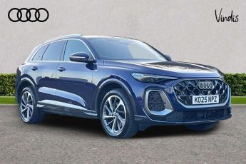 Audi Q5 2.0 TDI Quattro S Line 5dr S Tronic
