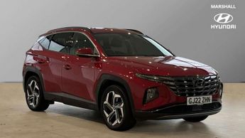 Hyundai Tucson 1.6 TGDi Plug-in Hybrid Premium 5dr 4WD Auto