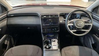 Hyundai Tucson 1.6 TGDi Plug-in Hybrid Premium 5dr 4WD Auto