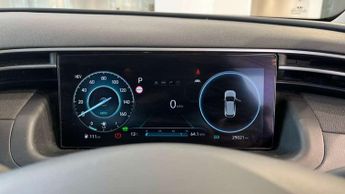 Hyundai Tucson 1.6 TGDi Plug-in Hybrid Premium 5dr 4WD Auto
