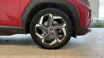 Hyundai Tucson 1.6 TGDi Plug-in Hybrid Premium 5dr 4WD Auto
