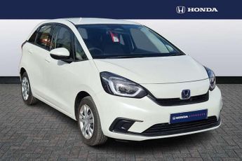 Honda Jazz 1.5 i-MMD Hybrid SE 5dr eCVT