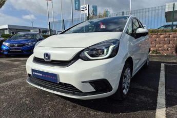 Honda Jazz 1.5 i-MMD Hybrid SE 5dr eCVT