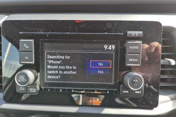 Honda Jazz 1.5 i-MMD Hybrid SE 5dr eCVT