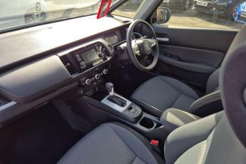 Honda Jazz 1.5 i-MMD Hybrid SE 5dr eCVT