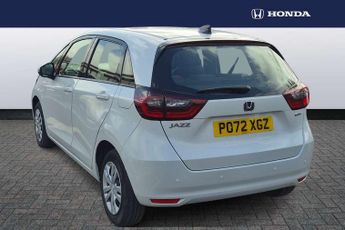 Honda Jazz 1.5 i-MMD Hybrid SE 5dr eCVT