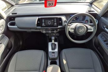 Honda Jazz 1.5 i-MMD Hybrid SE 5dr eCVT