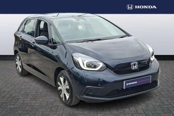 Honda Jazz 1.5 i-MMD Hybrid SR 5dr eCVT
