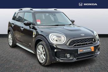 MINI Countryman 1.5 Cooper S E Sport ALL4 PHEV 5dr Auto