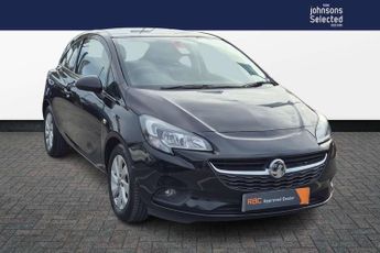 Vauxhall Corsa 1.4 [75] Design 3dr