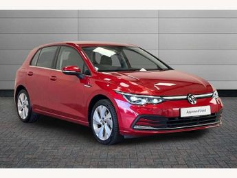 Volkswagen Golf 1.5 eTSI 150 Style 5dr DSG