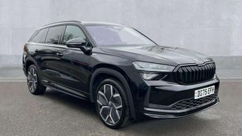 Skoda Kodiaq 1.5 TSI e-TEC SportLine 5dr DSG [7 Seat]