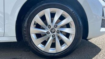 Skoda Octavia Estate 2.0 TDI 150 SE L 5dr DSG