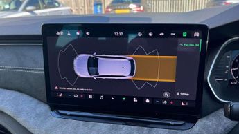 Skoda Octavia Estate 2.0 TDI 150 SE L 5dr DSG