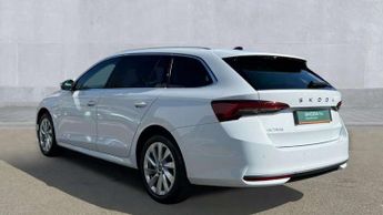 Skoda Octavia Estate 2.0 TDI 150 SE L 5dr DSG