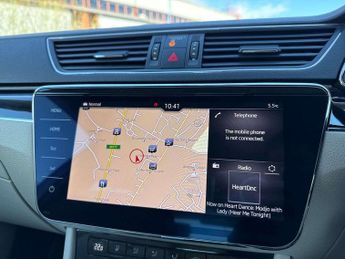 Skoda Superb 2.0 TDI CR 190 Laurin + Klement 5dr DSG