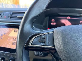 Skoda Superb 2.0 TDI CR 190 Laurin + Klement 5dr DSG