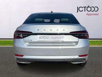 Skoda Superb 2.0 TDI CR 190 Laurin + Klement 5dr DSG