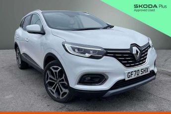 Renault Kadjar 1.3 TCE GT Line 5dr EDC