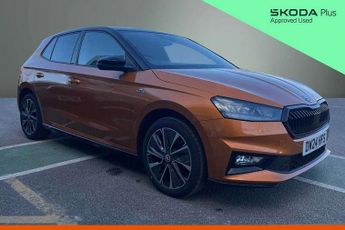 Skoda Fabia 1.0 TSI 110 Monte Carlo 5dr