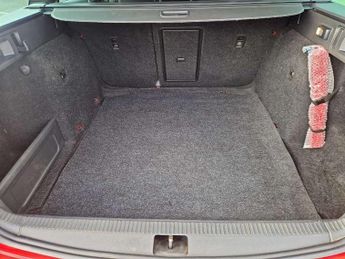 Skoda Octavia Estate 2.0 TDI CR vRS 5dr DSG [7 speed] [Black Pack]