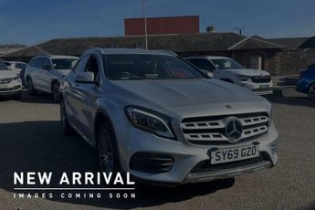 Mercedes GLA GLA 180 AMG Line Edition 5dr