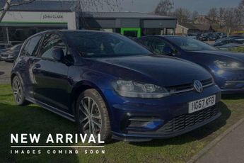 Volkswagen Golf 1.5 TSI EVO 150 R-Line 5dr DSG
