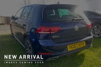 Volkswagen Golf 1.5 TSI EVO 150 R-Line 5dr DSG
