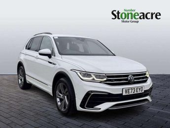 Volkswagen Tiguan 1.5 TSI 150 R-Line Edition 5dr DSG