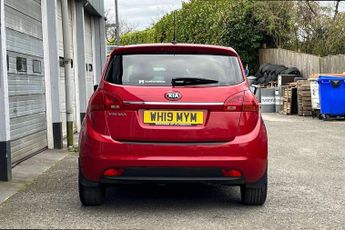 Kia Venga 1.6 4 5dr Auto [6]