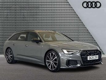 Audi A6 40 TFSI Black Edition 5dr S Tronic