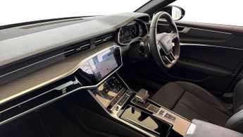 Audi A6 Avant 40 TFSI Black Edition 5dr S Tronic