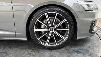 Audi A6 Avant 40 TFSI Black Edition 5dr S Tronic