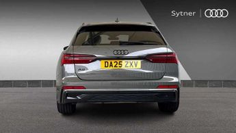 Audi A6 Avant 40 TFSI Black Edition 5dr S Tronic
