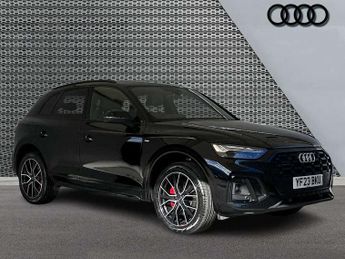 Audi Q5 40 TDI Quattro Edition 1 5dr S Tronic