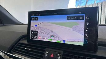 Audi Q5 40 TDI Quattro Edition 1 5dr S Tronic