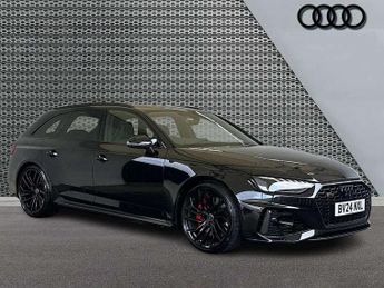 Audi RS4 RS 4 TFSI Quattro Carbon Black 5dr Tiptronic