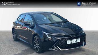 Toyota Corolla 2.0 Hybrid 178 GR Sport 5dr CVT