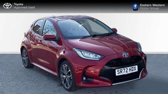 Toyota Yaris 1.5 Hybrid Excel 5dr CVT