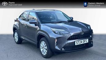 Toyota Yaris 1.5 Hybrid Icon 5dr CVT