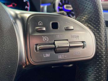 Mercedes-Benz CLA CLA 180 AMG Line Premium 4dr Tip Auto