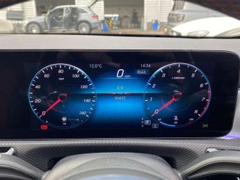 Mercedes-Benz CLA CLA 180 AMG Line Premium 4dr Tip Auto